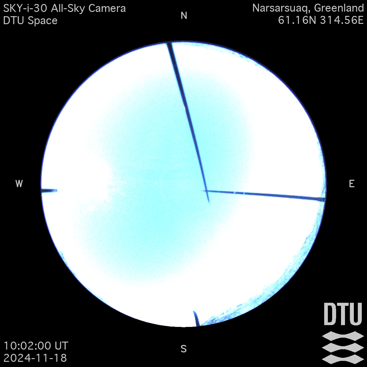 all sky image