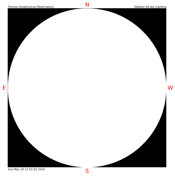 Web Camera is located in Norway.